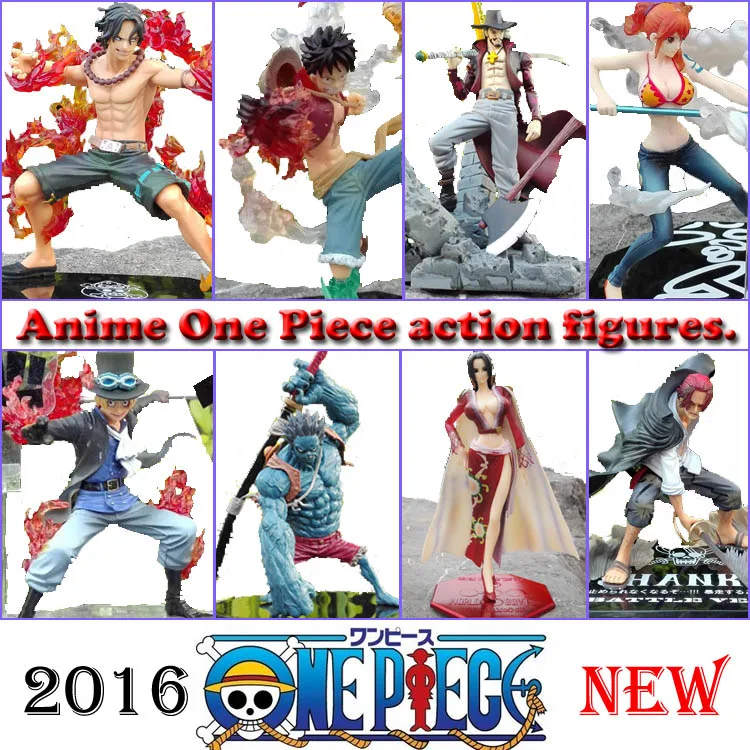 Japanese Anime One Piece Mihawk Roronoa Zoro Sanji LUFFY Ace Action Figure Fighting figures
Japanese Anime One Piece Mihawk Roronoa Zoro Sanji LUFFY Ace Action Figure Fighting figures