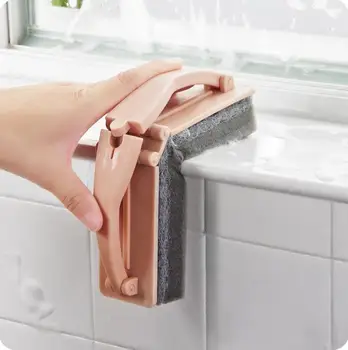 Folding Sponge With Handle Bathtub Brush 2 PCS/Lot Strong Decontamination Tile Cleaning Brush Bathroom Accessories Sponge Brush
Folding Sponge With Handle Bathtub Brush 2 PCS/Lot Strong Decontamination Tile Cleaning Brush Bathroom Accessories Sponge Brush