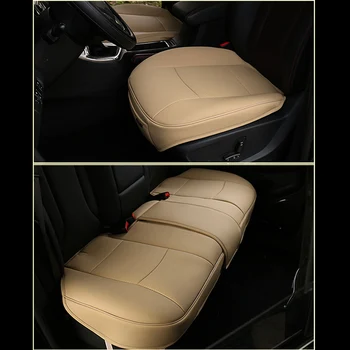 PU Leather Deluxe Car Cover Seat Protector Cushion Black Front Cover Universal Car Accessory F-Best
PU Leather Deluxe Car Cover Seat Protector Cushion Black Front Cover Universal Car Accessory F-Best