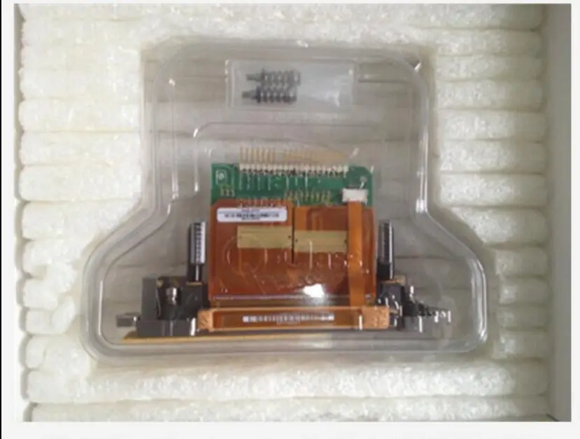 1pc refurbished printer head compatible for Spectra Polaris PQ35 512 35pl large engineer Inkjet printer print head 100% test
1pc refurbished printer head compatible for Spectra Polaris PQ35 512 35pl large engineer Inkjet printer print head 100% test