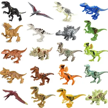 Animal Series Model Figures Building Blocks Jurassic Dinosaurs Educational Toys For Kids Children Gift
Animal Series Model Figures Building Blocks Jurassic Dinosaurs Educational Toys For Kids Children Gift
