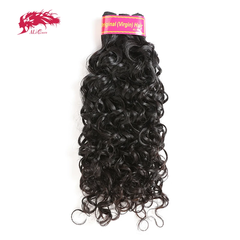 Ali Queen Hair 10A Brazilian Water Wave Human Hair Weave Bundle 1/3/4pcs Virgin Hair Extensions Natural Color With Free Shipping
Ali Queen Hair 10A Brazilian Water Wave Human Hair Weave Bundle 1/3/4pcs Virgin Hair Extensions Natural Color With Free Shipping
