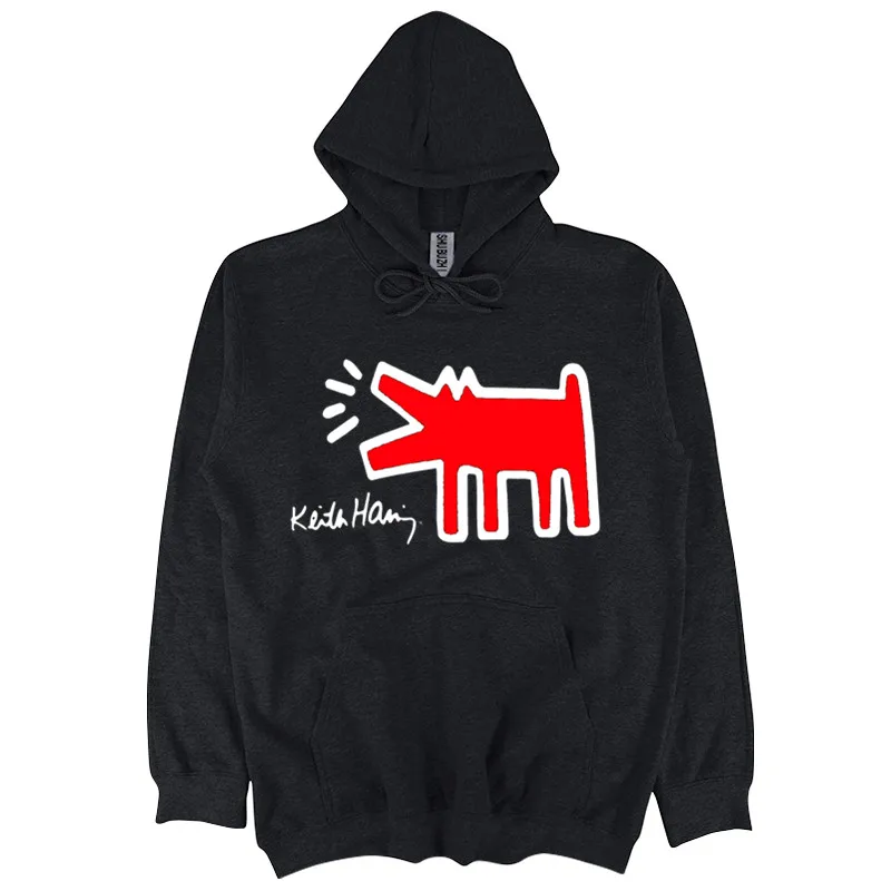 drop shipping Keith Haring Dogs shubuzhi men autumn hoodie hot sale fashion hip-hop rock hoody casual pattern sweatshirt
drop shipping Keith Haring Dogs shubuzhi men autumn hoodie hot sale fashion hip-hop rock hoody casual pattern sweatshirt