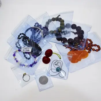 DHL 500Pcs/ Lot 7*11cm Jewelry Clear Party Poly Anti-oxidation Valve Bag 2.75"x4.33" Self Seal PPE Plastic Zipper Packing Pouch
DHL 500Pcs/ Lot 7*11cm Jewelry Clear Party Poly Anti-oxidation Valve Bag 2.75"x4.33" Self Seal PPE Plastic Zipper Packing Pouch