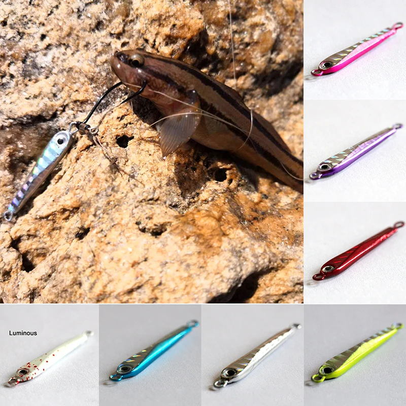 3g Or 5g High Quality Fishing Hard Bait Lead Fish Lure Casting Spoon Metal Jig Spinner Accessories
3g Or 5g High Quality Fishing Hard Bait Lead Fish Lure Casting Spoon Metal Jig Spinner Accessories