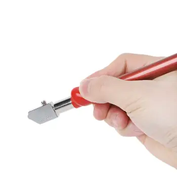 Professional Oil Filled Tungsten Carbide Bottle Glass Cutter Cutting Wheel Metal Handle Head Toyo Diamond Hand Tools dls qiang
Professional Oil Filled Tungsten Carbide Bottle Glass Cutter Cutting Wheel Metal Handle Head Toyo Diamond Hand Tools dls qiang