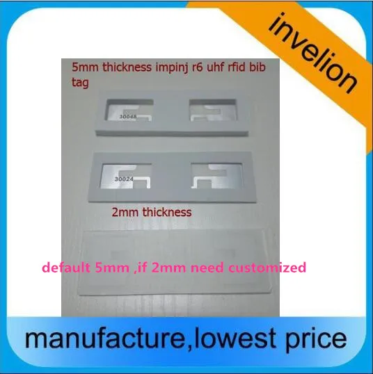 running timing chip race result systems ISO18000-6C impinj Monza R6 uhf rfid tag sticker bib tags with foam
running timing chip race result systems ISO18000-6C impinj Monza R6 uhf rfid tag sticker bib tags with foam