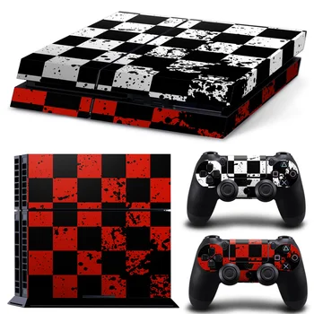 Free drop shipping Cool Custom Design Waterproof Decals for Sony PS4 Console + 2PCS Controllers skin #TN-P4-5151
Free drop shipping Cool Custom Design Waterproof Decals for Sony PS4 Console + 2PCS Controllers skin #TN-P4-5151