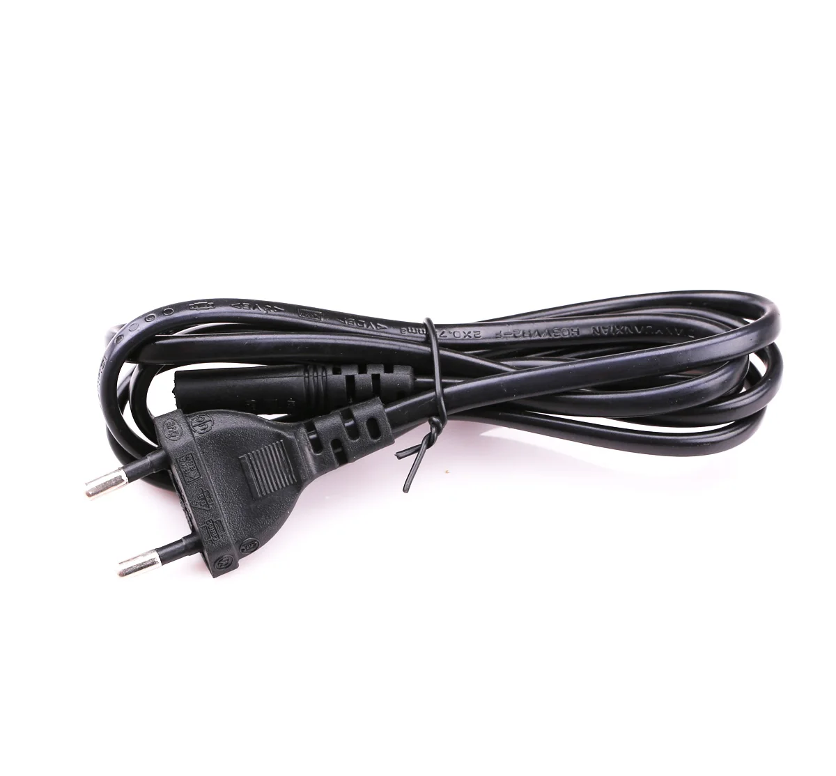 1.5M Figure 8 C7 to EU US PLug 2 Pin AC Cable Cord for PS2 PS3 Slim PS4 Game Player etc. Battery Charger Power Supply Adapter
1.5M Figure 8 C7 to EU US PLug 2 Pin AC Cable Cord for PS2 PS3 Slim PS4 Game Player etc. Battery Charger Power Supply Adapter