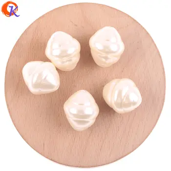 Cordial Design 105Pcs 21*25MM Acrylic Beads/Imitation Pearl Bead/Jewelry Accessories/DIY Bead Making/Hand Made/Earring Findings 
Cordial Design 105Pcs 21*25MM Acrylic Beads/Imitation Pearl Bead/Jewelry Accessories/DIY Bead Making/Hand Made/Earring Findings