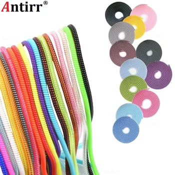 1.5M Multipurpose Colors Wire Cord Rope Protection USB Cable Winder Data Line Protector earphone Cover Suit Spring Sleeve twine
1.5M Multipurpose Colors Wire Cord Rope Protection USB Cable Winder Data Line Protector earphone Cover Suit Spring Sleeve twine