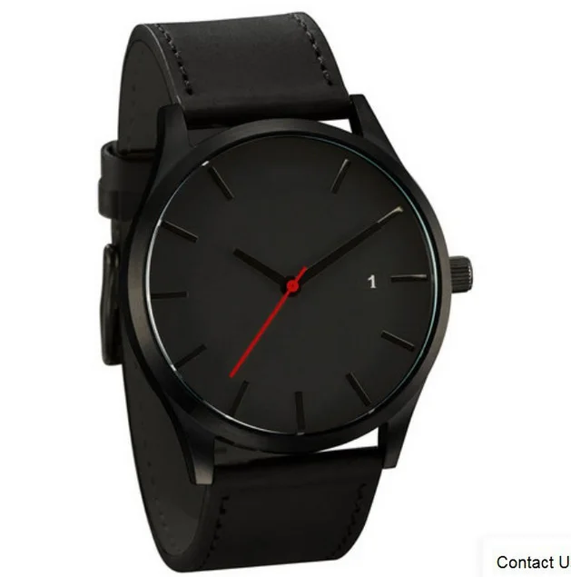 2019 NEW Luxury Brand Logo MV Men Sport Watches Men's Calendar Quartz Clock Army Military Leather Wrist Watch Relogio Masculino
2019 NEW Luxury Brand Logo MV Men Sport Watches Men's Calendar Quartz Clock Army Military Leather Wrist Watch Relogio Masculino