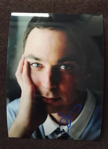 hand signed Jim Parsons autographed photo 5*7 The Big Bang Theory 5 versions 112018
hand signed Jim Parsons autographed photo 5*7 The Big Bang Theory 5 versions 112018