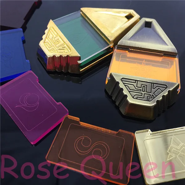 NEW HOT ON SALE Digimon Tag and Crests BOX ver.3 The Metal Version - Cosplay Digivice Best Gift Free shipping
NEW HOT ON SALE Digimon Tag and Crests BOX ver.3 The Metal Version - Cosplay Digivice Best Gift Free shipping