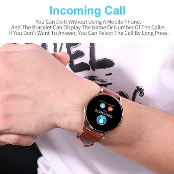 Smart Watch Men Heart Rate Monitor Fitness Bracelet Tracker Women Bluetooth Stainless Wristband for Xiaomi Huawei Smart Phone
Smart Watch Men Heart Rate Monitor Fitness Bracelet Tracker Women Bluetooth Stainless Wristband for Xiaomi Huawei Smart Phone
