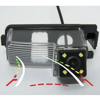 Dynamic Trajectory Tracks Rear view Camera Reverse Camera for Nissan 350Z 370Z Versa Tiida Sentra Cube GT-R Leaf Car Camera 
Dynamic Trajectory Tracks Rear view Camera Reverse Camera for Nissan 350Z 370Z Versa Tiida Sentra Cube GT-R Leaf Car Camera