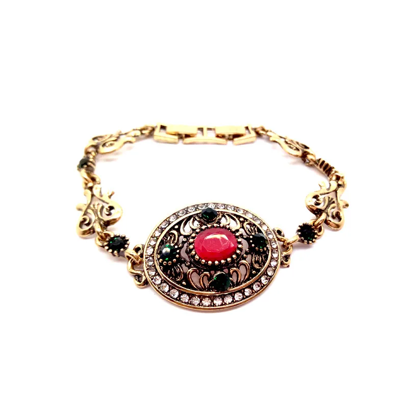 Vintage Gold Color Retro Bracelet For Men's Bangles Fashion Round Chain Link Male Valentine's Day Charm Jewelry Wholesale B24
Vintage Gold Color Retro Bracelet For Men's Bangles Fashion Round Chain Link Male Valentine's Day Charm Jewelry Wholesale B24