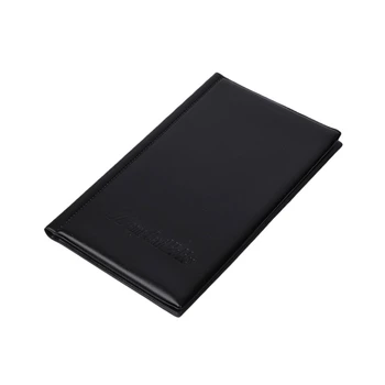 120 Business Card Collection Cards Faux Leather Business Name ID Credit Card Holder Book Keeper Organizer
120 Business Card Collection Cards Faux Leather Business Name ID Credit Card Holder Book Keeper Organizer