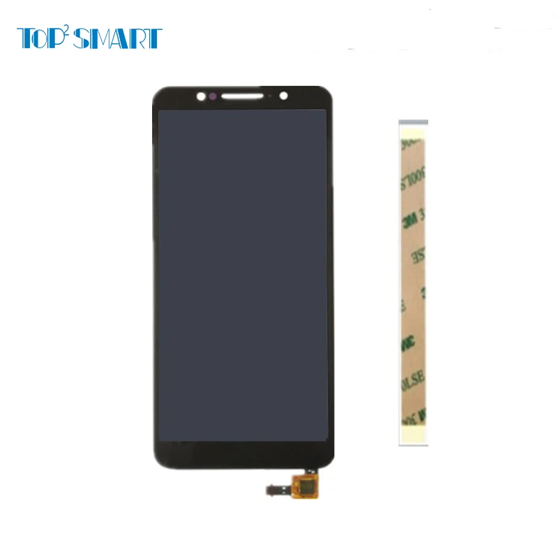 Top Quality For Alcatel 1C 5009D 5009 LCD Display Touch Screen Digitizer Alcatel 1C Complete Screen Replacement WITH TOOLS
Top Quality For Alcatel 1C 5009D 5009 LCD Display Touch Screen Digitizer Alcatel 1C Complete Screen Replacement WITH TOOLS