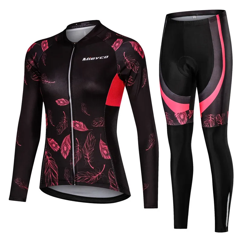 Pro Cycling Jersey Set woman MTB Bike Clothes Fall Summer Bicycle Clothing Cycling Set 2020 Ciclismo Ropa Sporty Set Bib Pants
Pro Cycling Jersey Set woman MTB Bike Clothes Fall Summer Bicycle Clothing Cycling Set 2020 Ciclismo Ropa Sporty Set Bib Pants