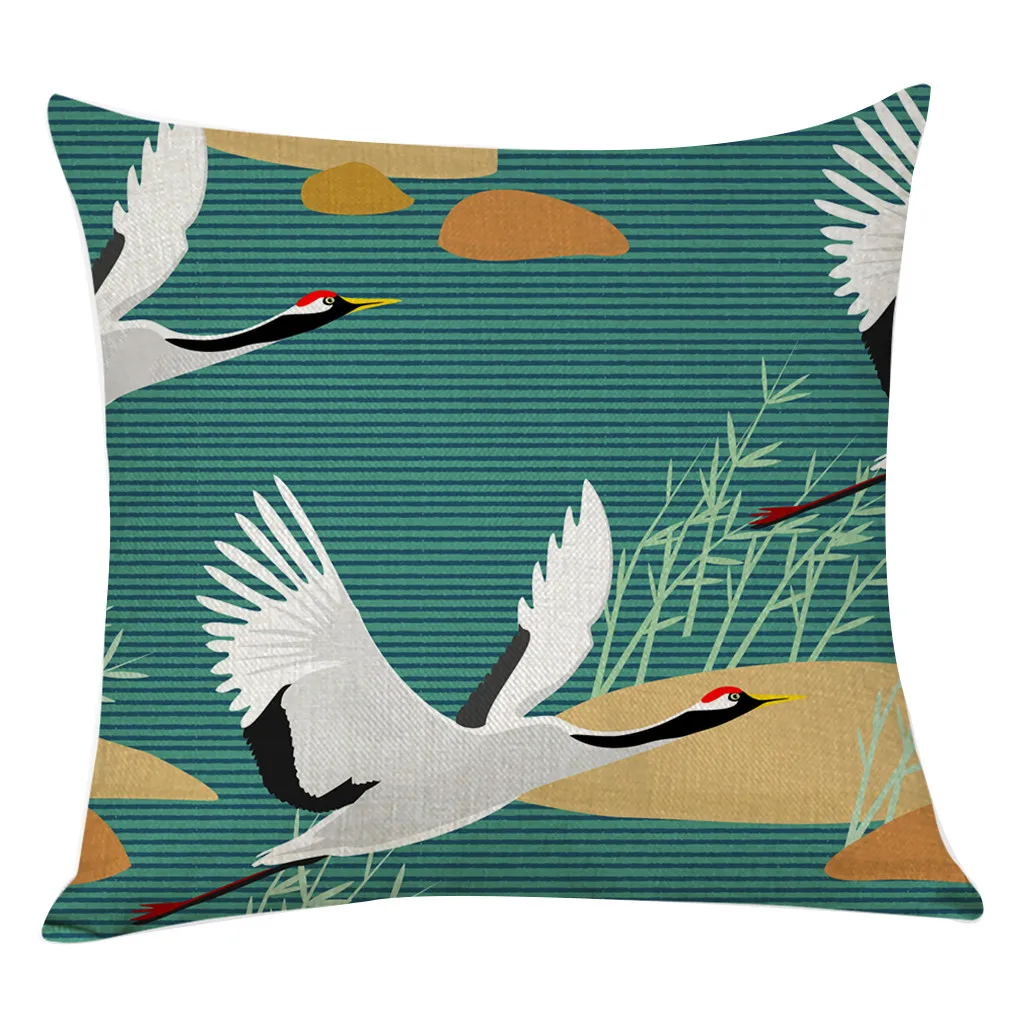 Square Animal Series Pillow Case 45x45cm Japanese Festival Pattern Christmas Pillow Case Linen Home Decorative Cushioncover
Square Animal Series Pillow Case 45x45cm Japanese Festival Pattern Christmas Pillow Case Linen Home Decorative Cushioncover