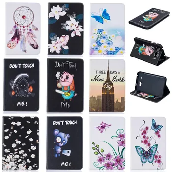Slim Print Stand Case Soft Silicon TPU+PU Leather Funda Capa Cover For Samsung Galaxy Tab J 7.0 T285YD T280 T285 Tablet Coque
Slim Print Stand Case Soft Silicon TPU+PU Leather Funda Capa Cover For Samsung Galaxy Tab J 7.0 T285YD T280 T285 Tablet Coque