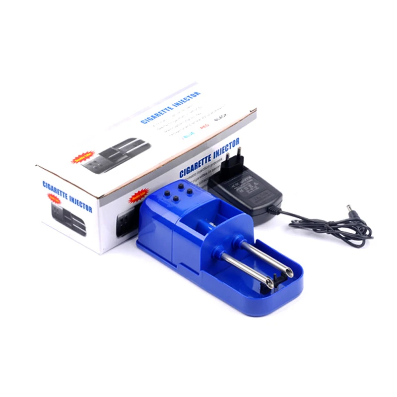 Cheap Boutique Small Electric Smoker Tobacco Rolling Convenient Automatic Electric Cigarette Machine DIY JL-042A
Cheap Boutique Small Electric Smoker Tobacco Rolling Convenient Automatic Electric Cigarette Machine DIY JL-042A