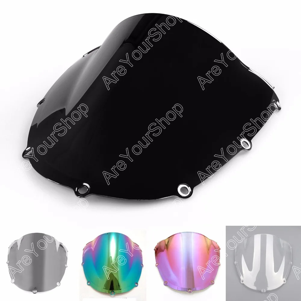 Areyourshop For Honda CBR954RR 2001-2003 CBR 954 RR Brand New Motorcycle Windshield Windscreen Double Bubble Wind Screen
Areyourshop For Honda CBR954RR 2001-2003 CBR 954 RR Brand New Motorcycle Windshield Windscreen Double Bubble Wind Screen