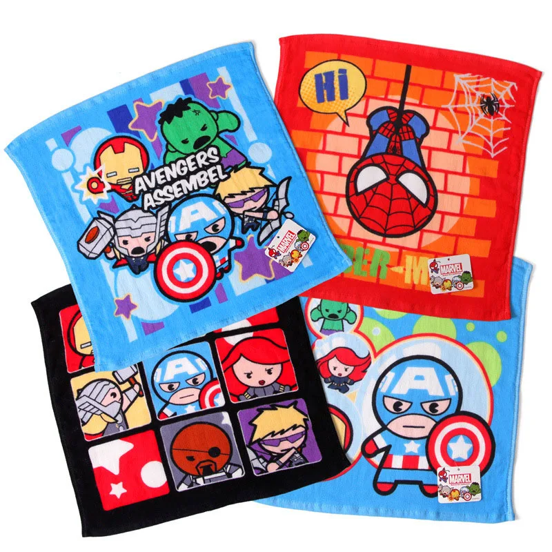 Baby Kids The Avengers Towel/ Iron Man Cotton Face Towels Children Hulk Handkerchief Kids Captain America Square Sweat Towel Yar
Baby Kids The Avengers Towel/ Iron Man Cotton Face Towels Children Hulk Handkerchief Kids Captain America Square Sweat Towel Yar