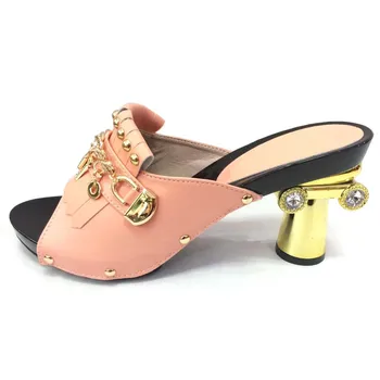 doershow New Arrival Italian Women Wedding Pumps Decorated with Rhinestone Slip on Shoes for Women African Shoes SLW1-3
doershow New Arrival Italian Women Wedding Pumps Decorated with Rhinestone Slip on Shoes for Women African Shoes SLW1-3