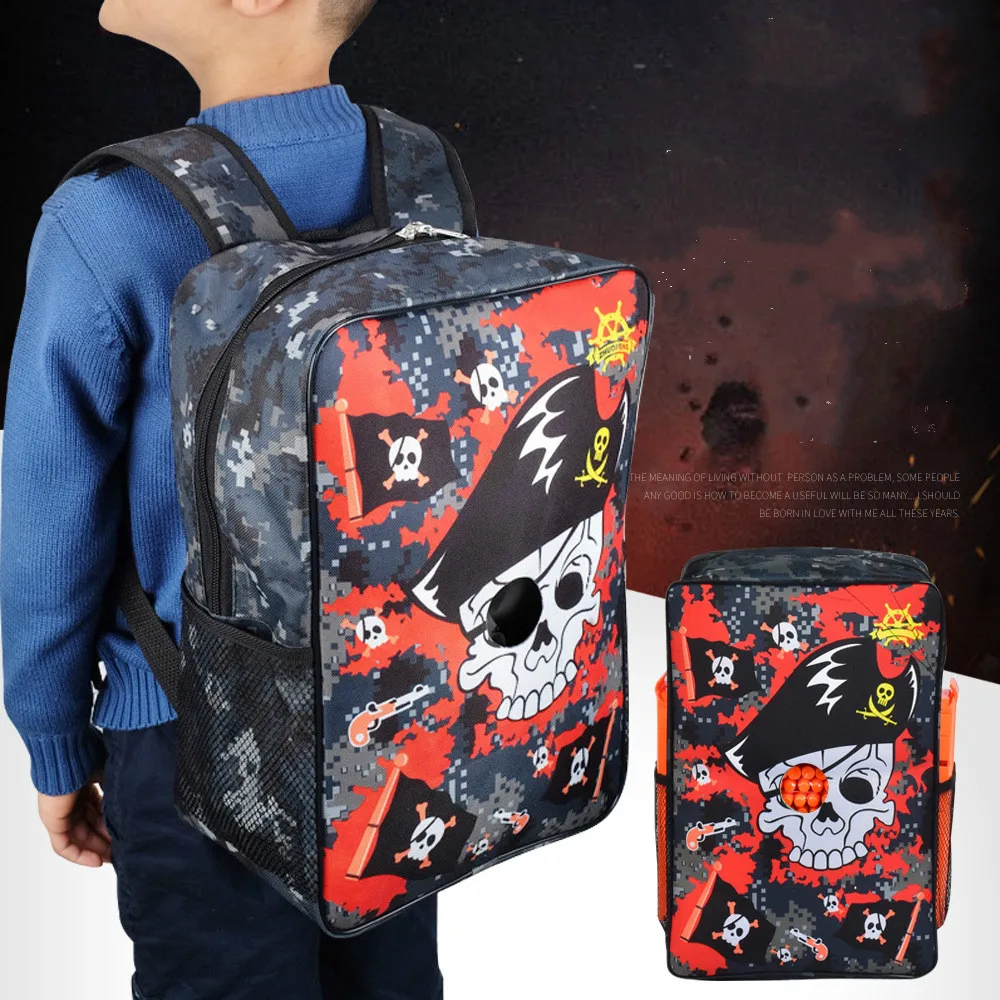 Target Bag Pouch Storage Carry Equipment Bag for Nerf Gun Sniper For N-strike Elite / Mega / Rival Series
Target Bag Pouch Storage Carry Equipment Bag for Nerf Gun Sniper For N-strike Elite / Mega / Rival Series