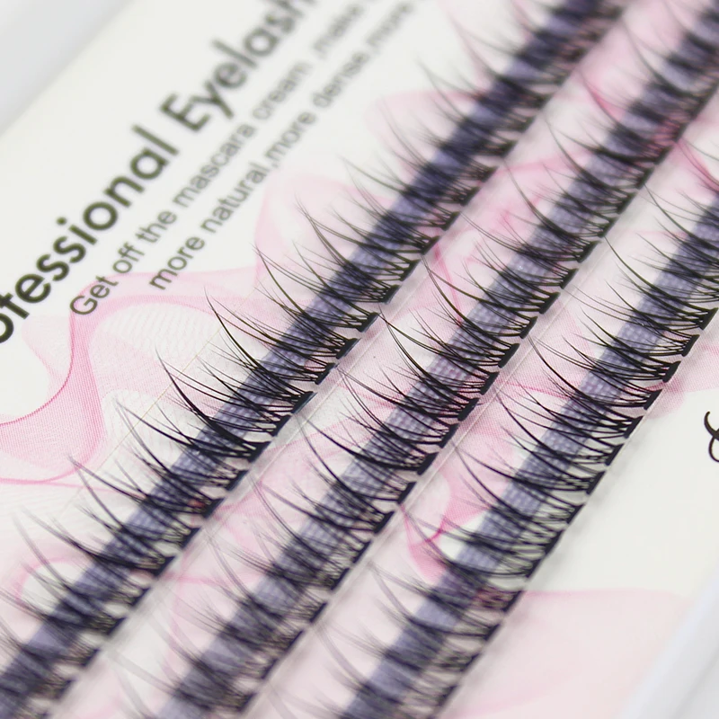 Natural Individual False Eyelash C-Curl 0.07mm thickness Fake Eyelashes Extension tapered Lash
Natural Individual False Eyelash C-Curl 0.07mm thickness Fake Eyelashes Extension tapered Lash
