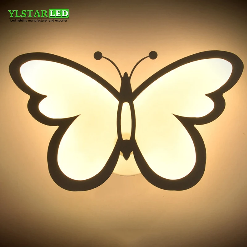 YLSTAR Бесплатная доставка 12 Вт светодиодные Настенные светильники luminaria Домашнее