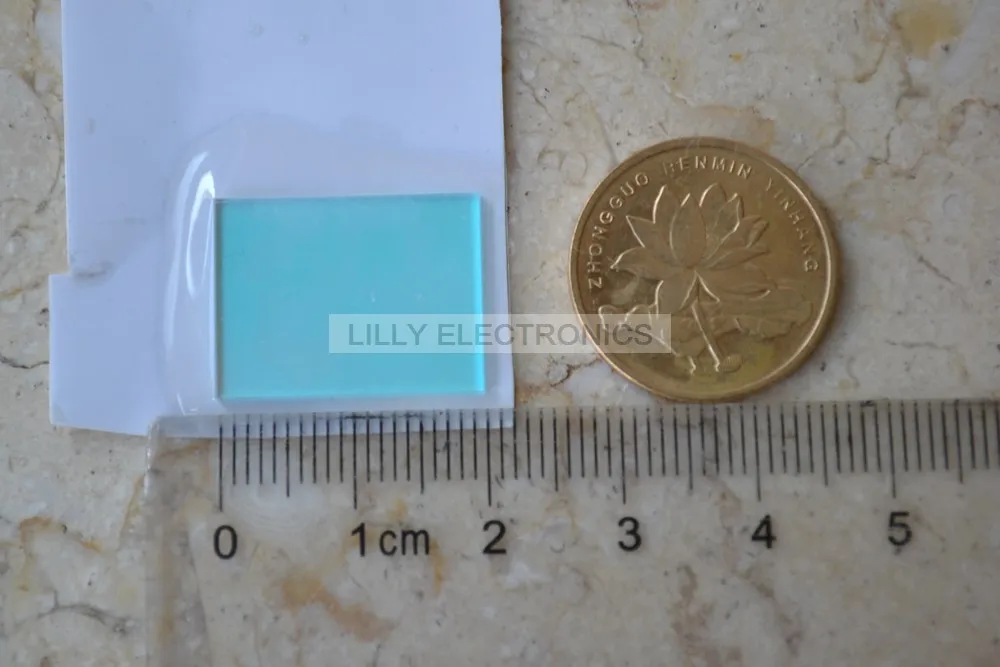 2x RGB Optical Lens Pass Green Reflect Red 20*15*1.1mm DIY Lab High Quality
2x RGB Optical Lens Pass Green Reflect Red 20*15*1.1mm DIY Lab High Quality
