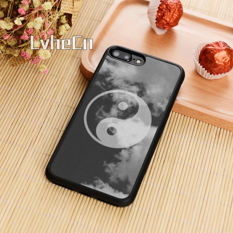Облачные облака ин Янь чехол для телефона iPhone 13 12 Mini X XR XS Max Apple 11 Pro 5 6S 8 7 Plus SE2020 Coque |