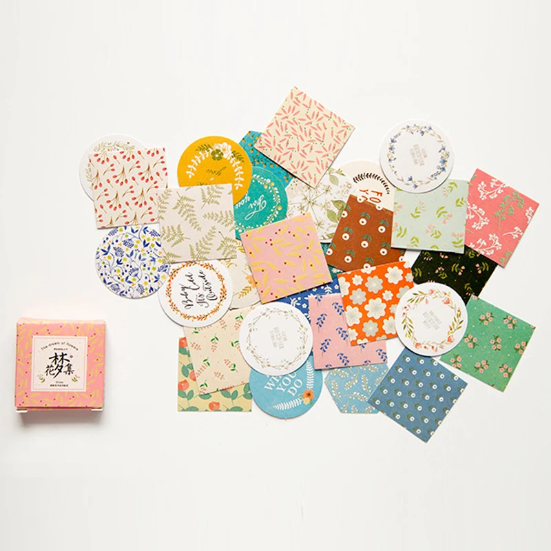 40pcs/pack cute Flower dream Memo pad Stickers Posted It Kawaii Planner Scrapbooking Stationery Sticker Escolar School Supplies
40pcs/pack cute Flower dream Memo pad Stickers Posted It Kawaii Planner Scrapbooking Stationery Sticker Escolar School Supplies