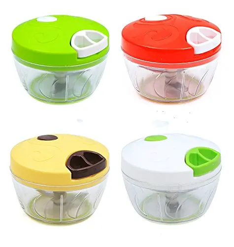 Drop shipping Multifunction High Speedy Chopper Design Chopper Garlic Cutter Vegetable Fruit Twist Shredder Manual Meat Grinder
Drop shipping Multifunction High Speedy Chopper Design Chopper Garlic Cutter Vegetable Fruit Twist Shredder Manual Meat Grinder