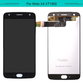 Tested 3pcs For Motorala Moto X4 XT1900 LCD Display Assembly Complete with touch Screen Replacement Free Shipping
Tested 3pcs For Motorala Moto X4 XT1900 LCD Display Assembly Complete with touch Screen Replacement Free Shipping