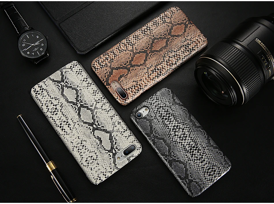 "SnakeSkin" - iPhone case 14