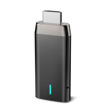 Mirascreen D8 Wifi 2.4G/5G Display TV Dongle 1080P Miracast Airplay Dlna Mirroring To HDTV adapter For iPhone Android Cromecast
Mirascreen D8 Wifi 2.4G/5G Display TV Dongle 1080P Miracast Airplay Dlna Mirroring To HDTV adapter For iPhone Android Cromecast