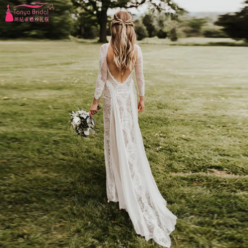 Classic unique combination Lace Wedding Dresses bohemian bridal gown 2019 France Fashion vestido De noiva ZW147
Classic unique combination Lace Wedding Dresses bohemian bridal gown 2019 France Fashion vestido De noiva ZW147