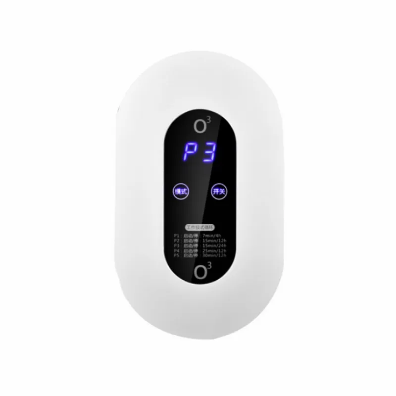 GRTCO Air Purifier Household Ozone Machine Kitchen Toilet Deodorant Deodorizer Disinfector
GRTCO Air Purifier Household Ozone Machine Kitchen Toilet Deodorant Deodorizer Disinfector