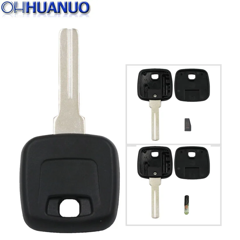 Transponder Ignition Key Uncut Blade Blank Insert For Volvo S80 XC90 With Middle Groove With ID44 / ID48 Chip or Without Chip
Transponder Ignition Key Uncut Blade Blank Insert For Volvo S80 XC90 With Middle Groove With ID44 / ID48 Chip or Without Chip