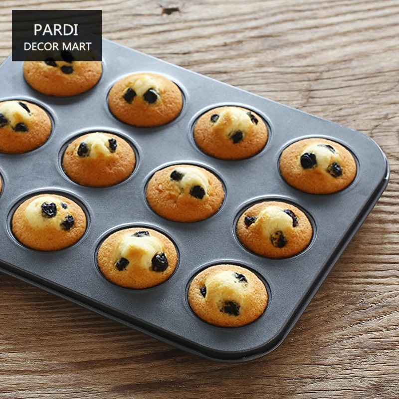 12 mini cake mold Cakes mold mini cupcakes mold No adhesion mini muffin mold 1pc/lot
12 mini cake mold Cakes mold mini cupcakes mold No adhesion mini muffin mold 1pc/lot