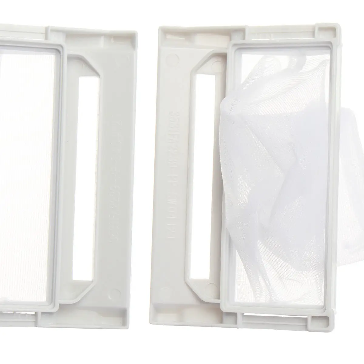 2pcs Filter Bags Kits Washing Machine Laundry Lint Hair Catcher Mesh 100*60mm For LG Parts Accessories Durable
2pcs Filter Bags Kits Washing Machine Laundry Lint Hair Catcher Mesh 100*60mm For LG Parts Accessories Durable