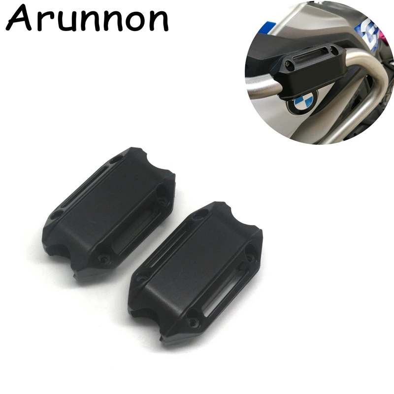 Arunnon Motorcycle Modified Engine Guard Protection Bumper Decorative Block For BMW R1200GS LC adv F700GS F800GS 25mm Diameter
Arunnon Motorcycle Modified Engine Guard Protection Bumper Decorative Block For BMW R1200GS LC adv F700GS F800GS 25mm Diameter