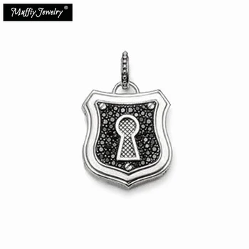 Royal Lock Pendant,Thomas Style Glam Fashion Good Jewelry For Women,Ts Gift In 925 Sterling Silver Fit Necklace,Super Deal
Royal Lock Pendant,Thomas Style Glam Fashion Good Jewelry For Women,Ts Gift In 925 Sterling Silver Fit Necklace,Super Deal