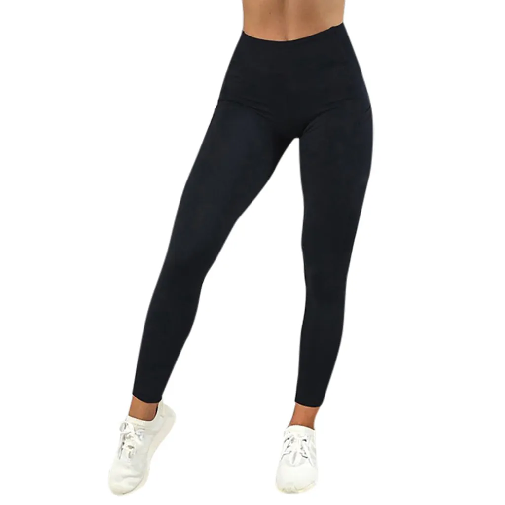 Newest Yoga Pants leggings for fitness Solid Skinny Pants Full Length Elastic Waist Pants leggings sport women fitness spor tayt
Newest Yoga Pants leggings for fitness Solid Skinny Pants Full Length Elastic Waist Pants leggings sport women fitness spor tayt