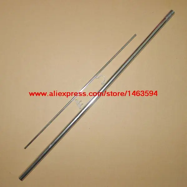 Wholesale GT Model QS8005 RC Helicopter Spare Parts Tail big pipe +Pull rod Body Aluminum Pipe 1small +1 big Free shipping 
Wholesale GT Model QS8005 RC Helicopter Spare Parts Tail big pipe +Pull rod Body Aluminum Pipe 1small +1 big Free shipping