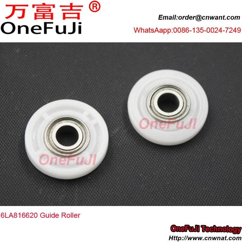 6LA81662000 Toshiba 163 spacer roller (4)